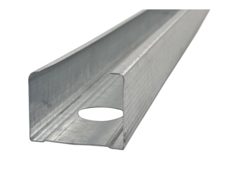 Montant 48MM pour plaque de plâtre L.3M