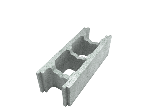 Bloc à bancher 50X20X20CM CE P70