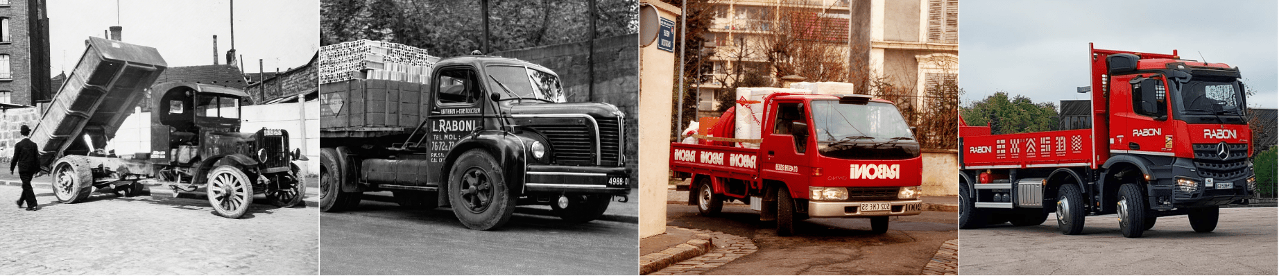 camion 80 ans