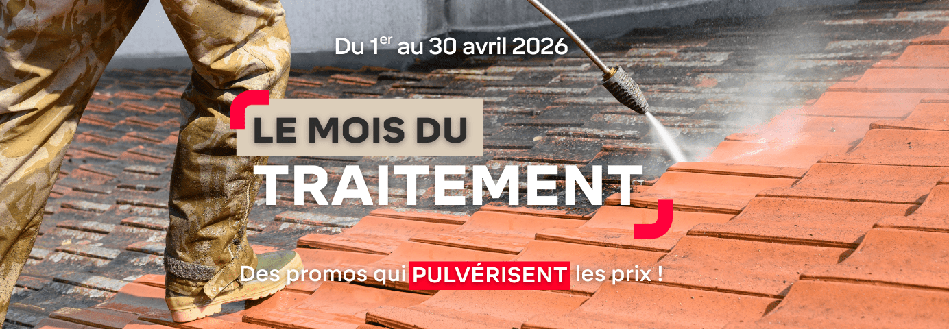 Le mois du traitement