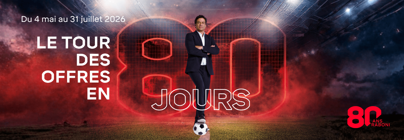 Le Tour des Offres en 80 jours