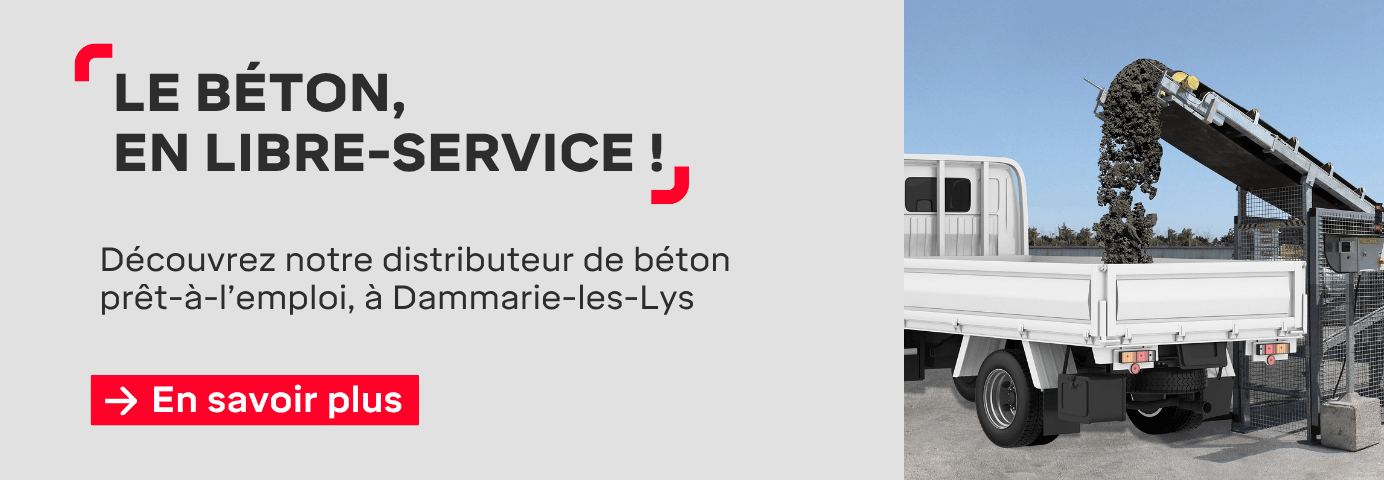 Centrale Selfbéton